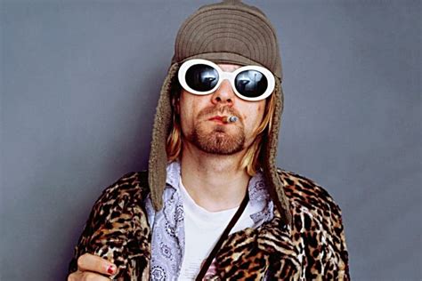 occhiali ysl kurt cobain|Kurt Cobain’s Iconic White Sunglasses Are Here To Stay: Shop .